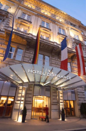 Гостиница Hotel de France Wien  Вена